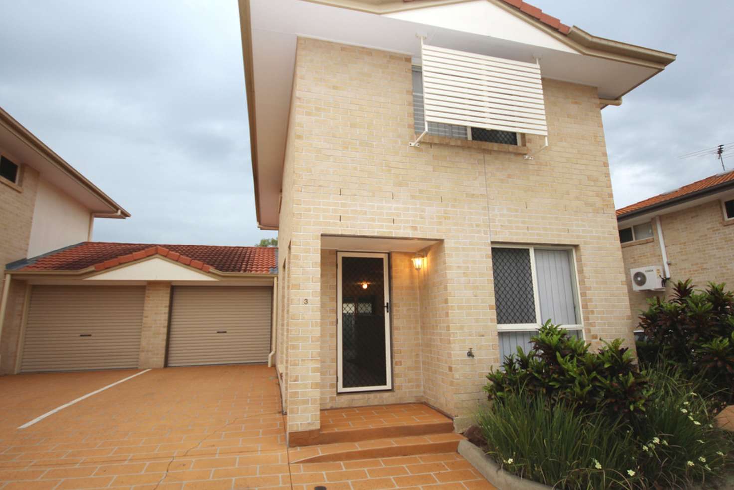 Main view of Homely unit listing, 3/21B Hunter Street Brassall Qld 4305, Brassall QLD 4305