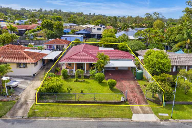 Main view of Homely house listing, 38 Parkes Drive, Helensvale QLD 4212