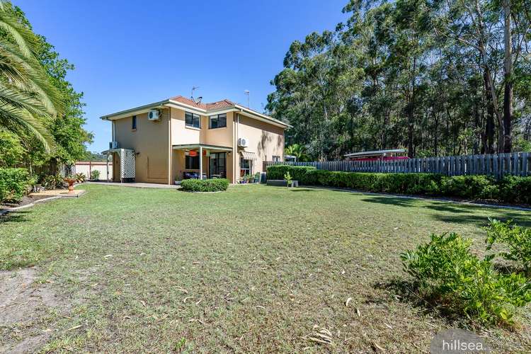 Second view of Homely townhouse listing, 2/5 Joshua Close, Arundel QLD 4214