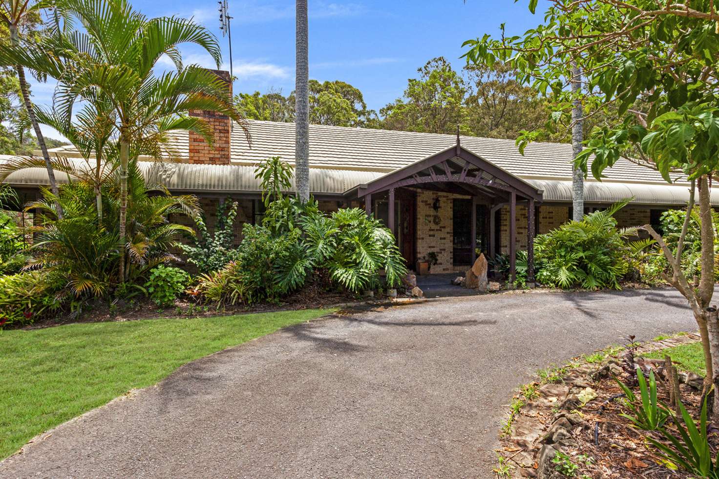Main view of Homely house listing, 12 Wednesday Drive, Tallebudgera Valley QLD 4228