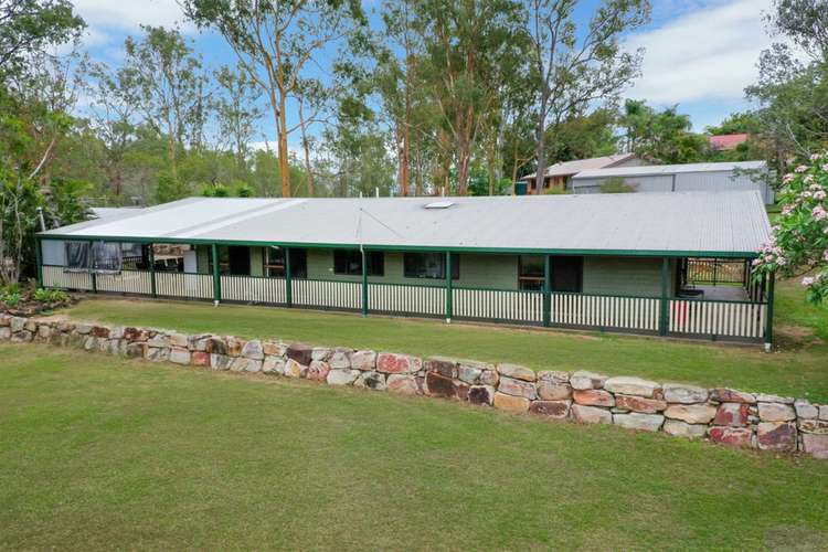 Main view of Homely house listing, 4 Lewis Drive, Chuwar QLD 4306