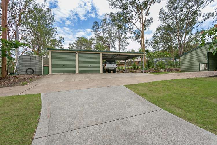 Second view of Homely house listing, 4 Lewis Drive, Chuwar QLD 4306