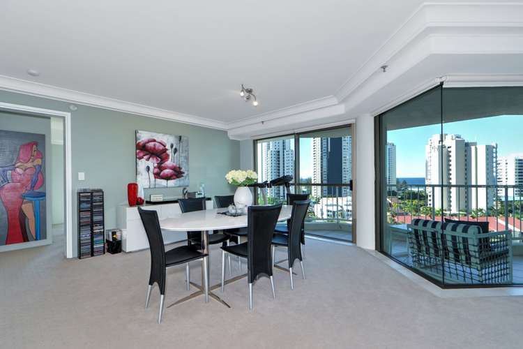 Sixth view of Homely unit listing, 20/20 Cronin Avenue, Main Beach QLD 4217