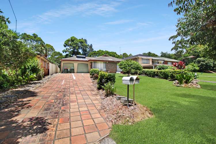 Main view of Homely house listing, 11 Dallas Street, Keiraville NSW 2500