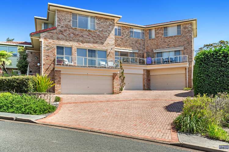 Main view of Homely townhouse listing, 2/35a Wallawa Road, Nelson Bay NSW 2315