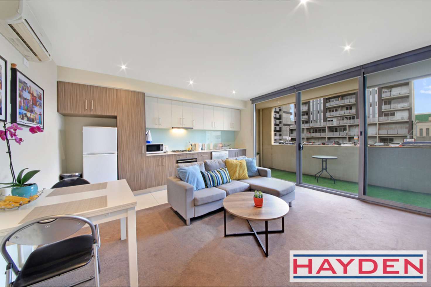 Main view of Homely apartment listing, 201/22-24 Wilson Street, South Yarra VIC 3141