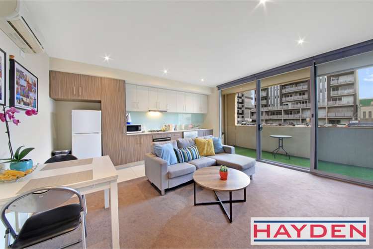Main view of Homely apartment listing, 201/22-24 Wilson Street, South Yarra VIC 3141