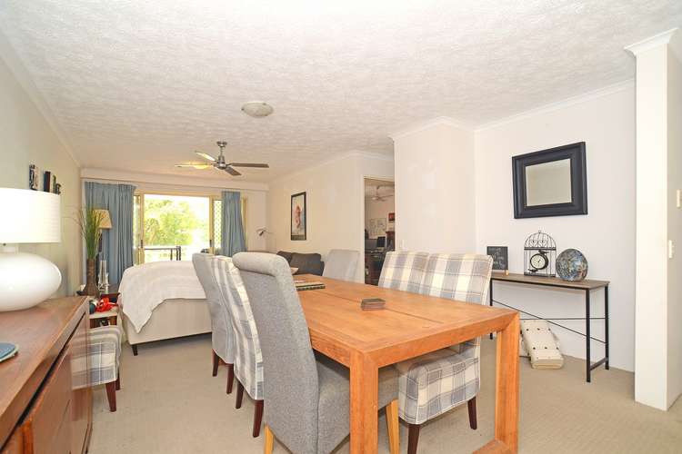 Second view of Homely apartment listing, 12/2103 Gold Coast Highway, Miami QLD 4220