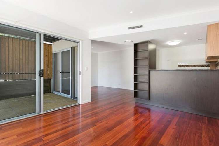 Second view of Homely townhouse listing, 4/82 Clarence Road, Indooroopilly QLD 4068