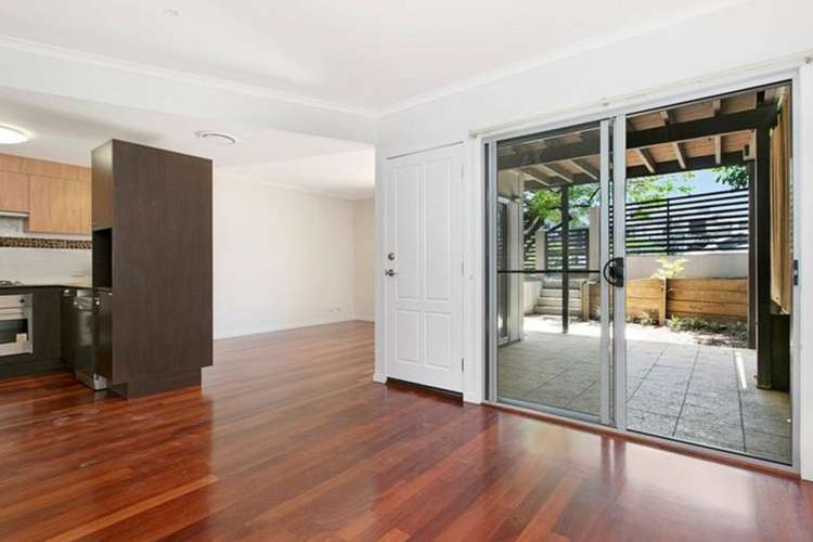 Third view of Homely townhouse listing, 4/82 Clarence Road, Indooroopilly QLD 4068