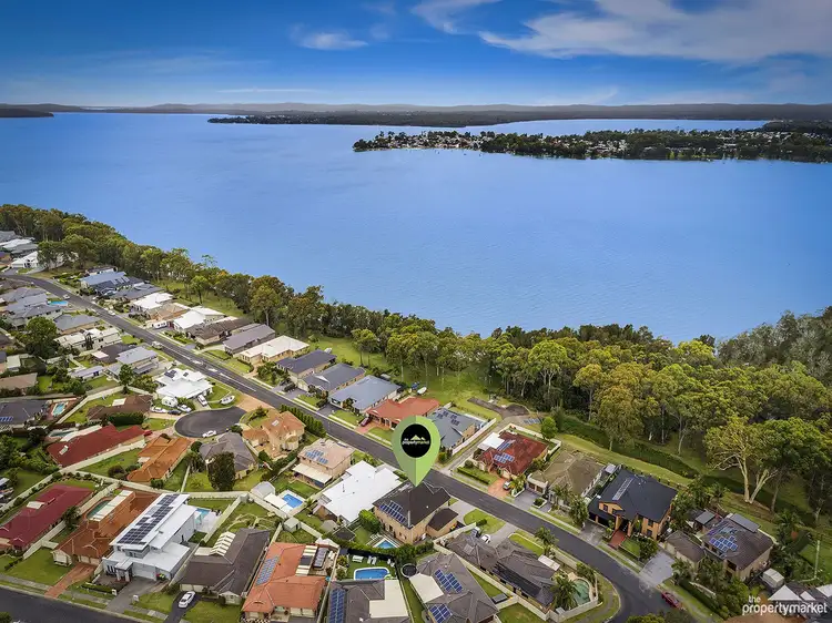 Third view of Homely house listing, 38 Mulwala Drive, Wyee Point NSW 2259
