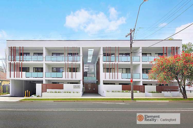 Main view of Homely apartment listing, 25/54 MacArthur Street, Parramatta NSW 2150