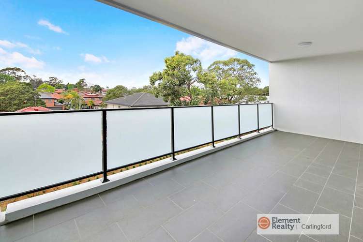 Fourth view of Homely apartment listing, 25/54 MacArthur Street, Parramatta NSW 2150