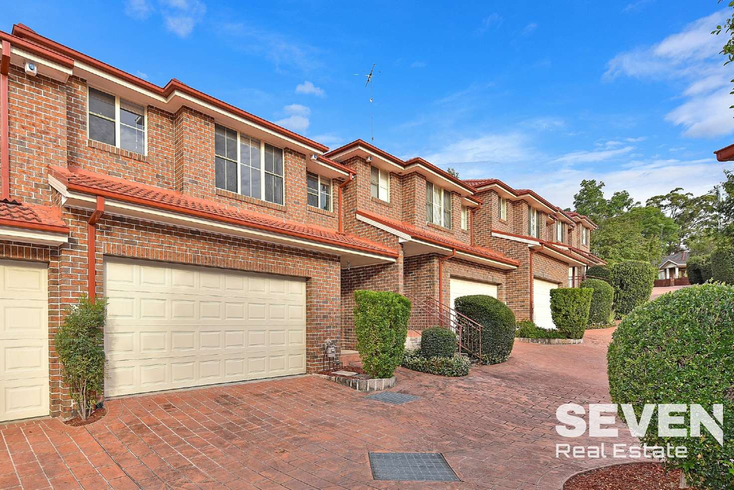 Main view of Homely townhouse listing, 5/3-7 Warwick Parade, Castle Hill NSW 2154