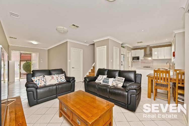 Second view of Homely townhouse listing, 5/3-7 Warwick Parade, Castle Hill NSW 2154
