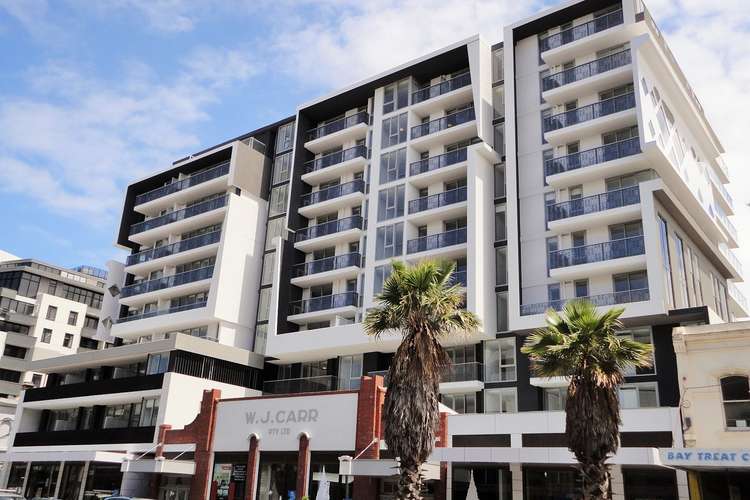 Main view of Homely apartment listing, 312/101 Bay Street, Port Melbourne VIC 3207