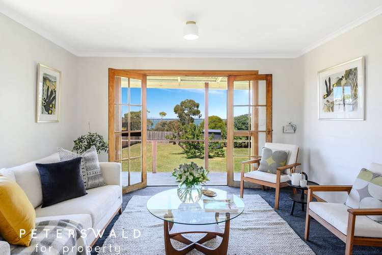 Second view of Homely house listing, 413 Shark Point Road, Penna TAS 7171