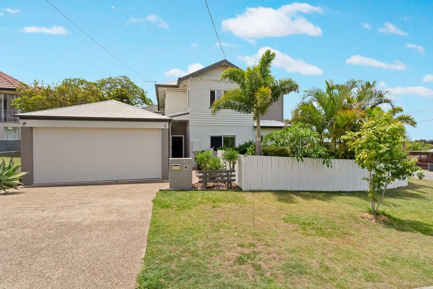 Main view of Homely house listing, 43 Ryder Street, Wynnum QLD 4178