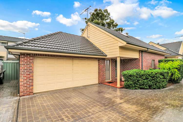 Main view of Homely townhouse listing, 3/86 Irwin Street, Werrington NSW 2747