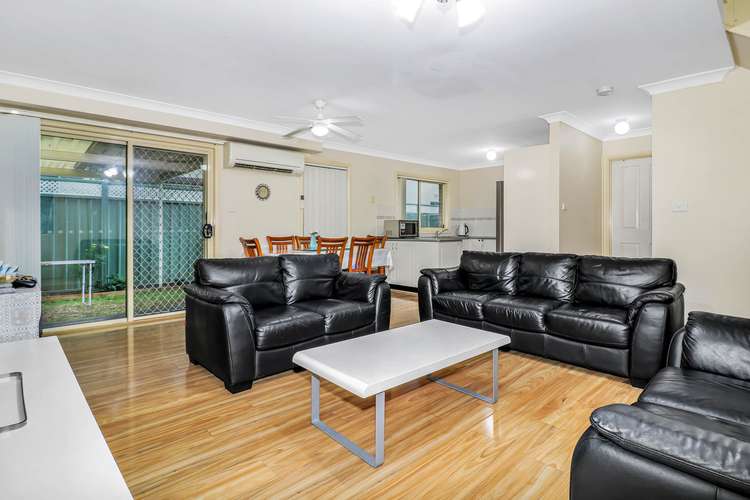 Second view of Homely townhouse listing, 3/86 Irwin Street, Werrington NSW 2747