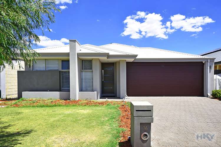 Second view of Homely house listing, 16 Syon Way, Brabham WA 6055