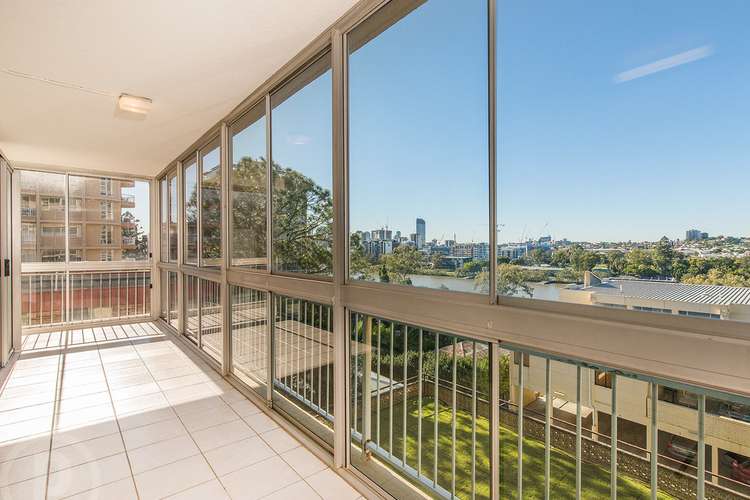 Third view of Homely unit listing, 5/42 Dunmore Terrace, Auchenflower QLD 4066