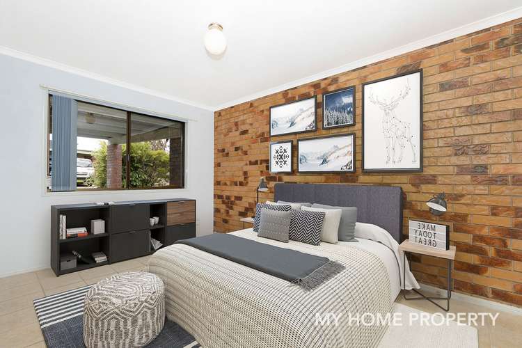 Second view of Homely apartment listing, 28/129 North Road, Woodridge QLD 4114