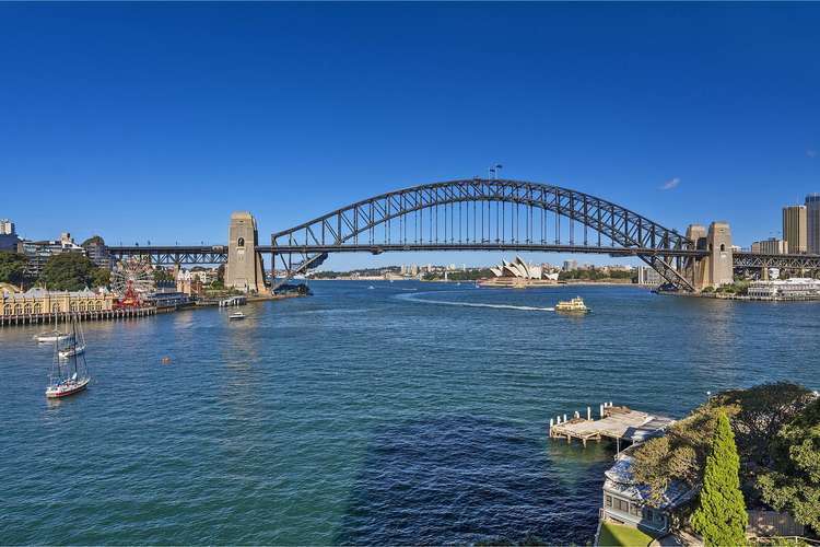 Main view of Homely studio listing, 37/2a Henry Lawson Avenue, Mcmahons Point NSW 2060