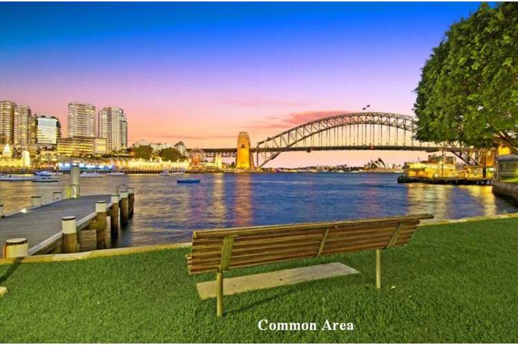 Fourth view of Homely studio listing, 37/2a Henry Lawson Avenue, Mcmahons Point NSW 2060