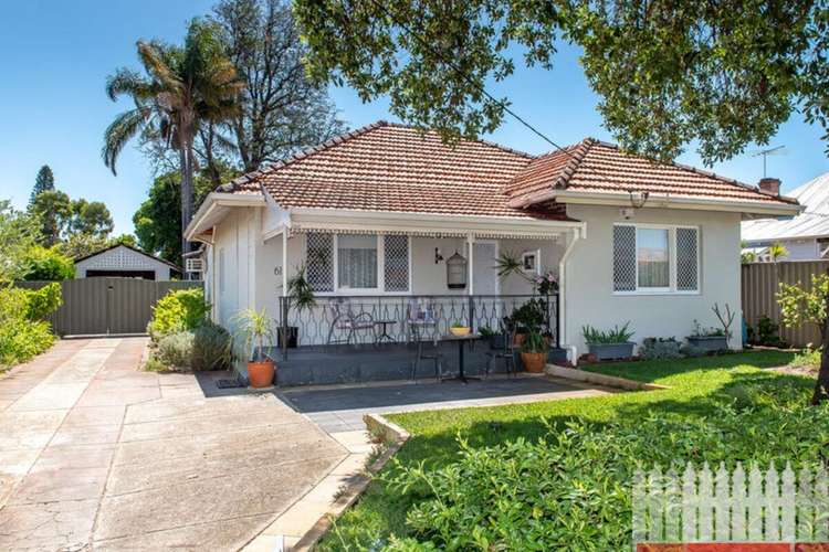 Third view of Homely house listing, 61 Ivanhoe Street, Bassendean WA 6054