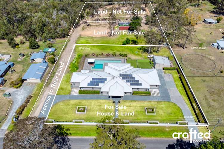 Third view of Homely house listing, 134 Dickman Road, Forestdale QLD 4118