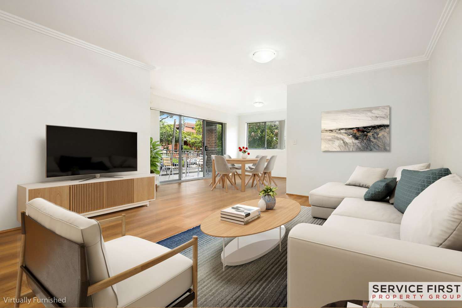 Main view of Homely apartment listing, 12/61-65 Cairds Avenue, Bankstown NSW 2200