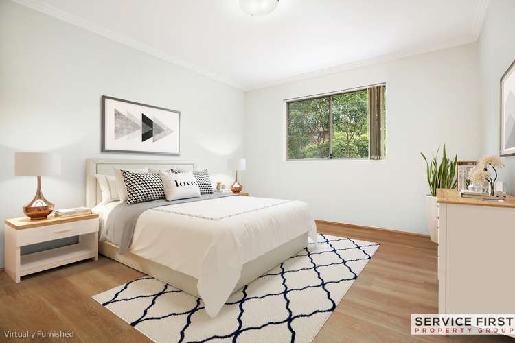 Second view of Homely apartment listing, 12/61-65 Cairds Avenue, Bankstown NSW 2200
