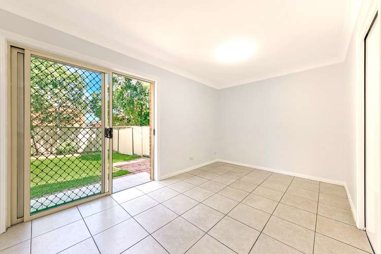 Second view of Homely townhouse listing, 19/38 Hillcrest Road, Quakers Hill NSW 2763