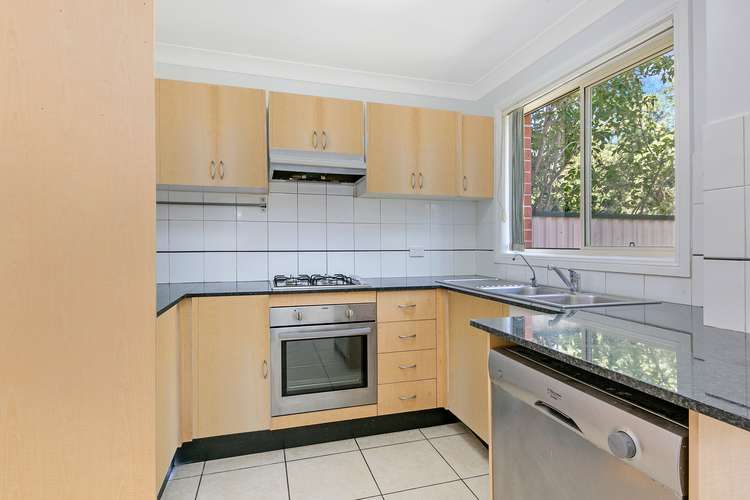 Third view of Homely townhouse listing, 19/38 Hillcrest Road, Quakers Hill NSW 2763
