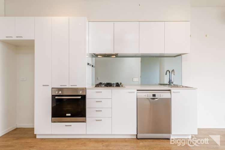 Second view of Homely apartment listing, 201/475 Cardigan Street, Carlton VIC 3053