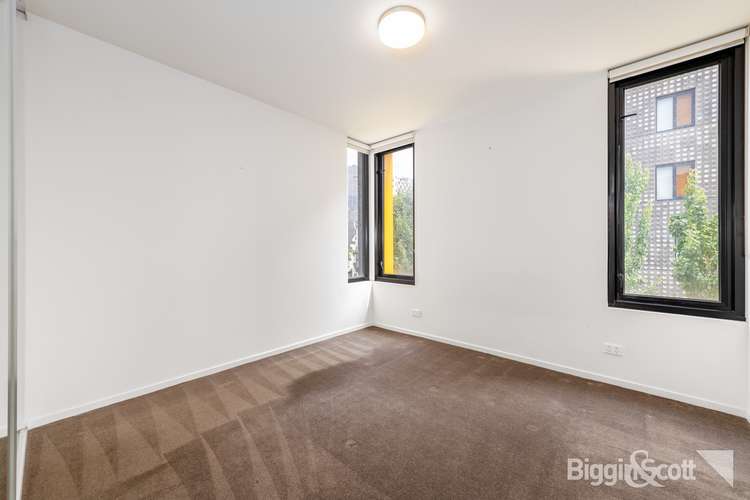Fourth view of Homely apartment listing, 201/475 Cardigan Street, Carlton VIC 3053
