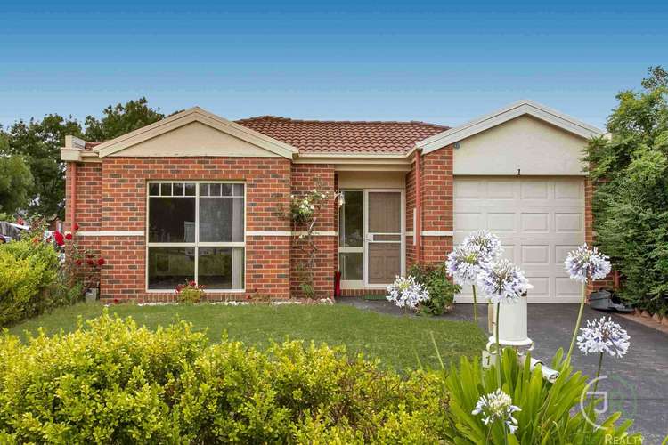 Main view of Homely house listing, 1 Margie Square, Narre Warren South VIC 3805