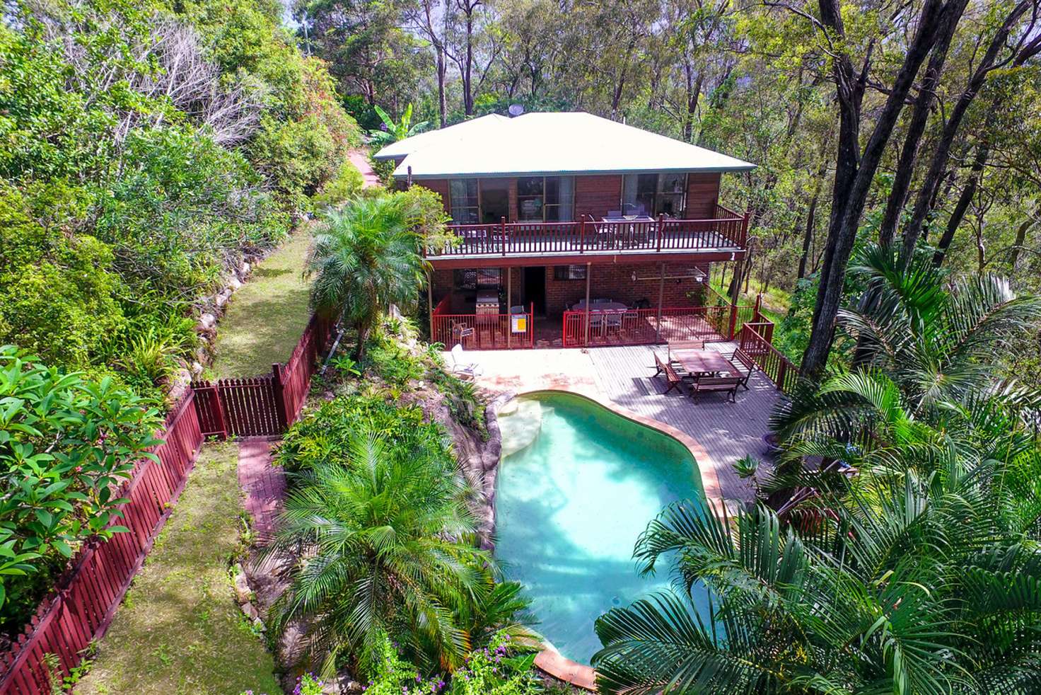 Main view of Homely acreageSemiRural listing, 38 Sullivan Road, Tallebudgera QLD 4228