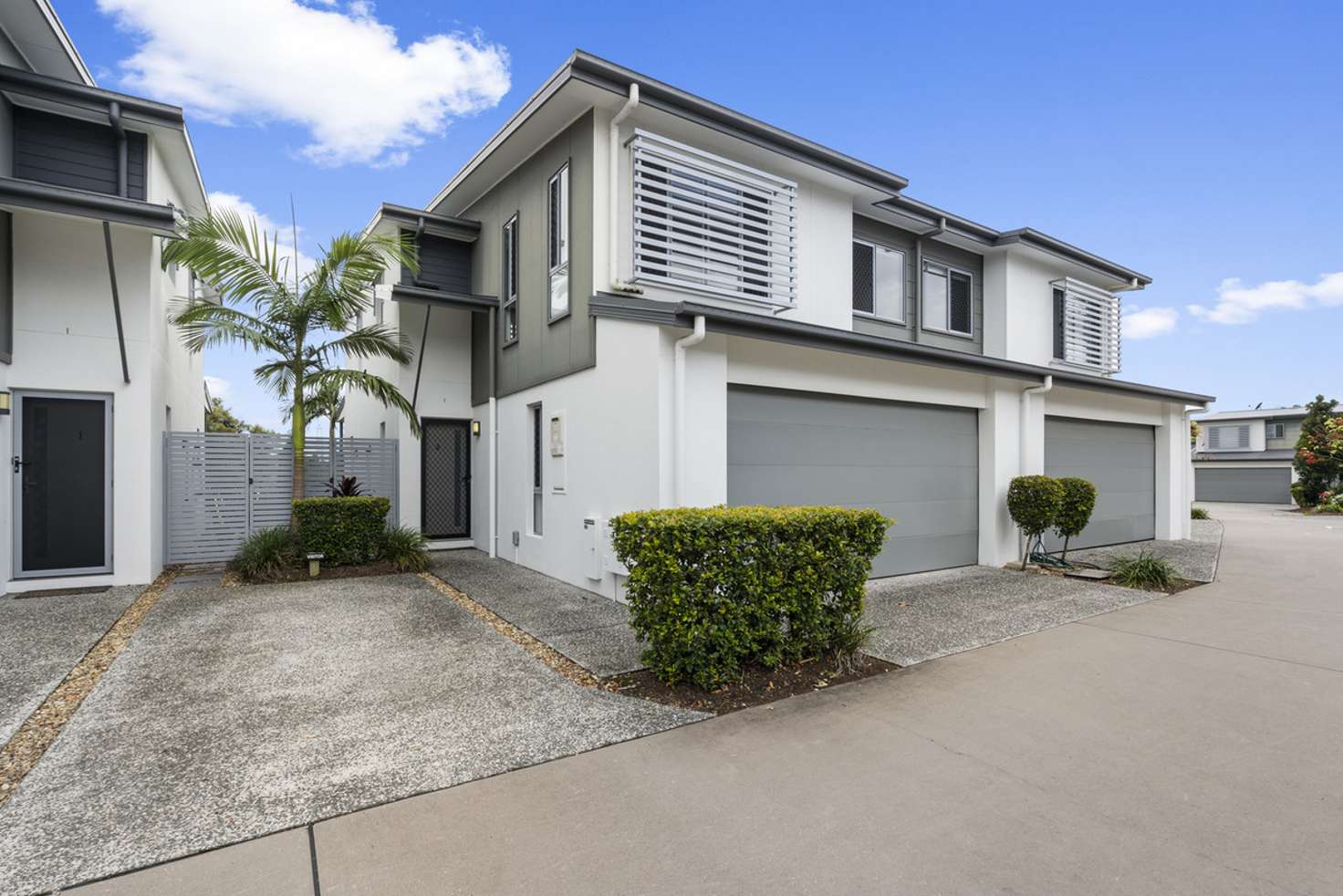 Main view of Homely townhouse listing, 2/3 Hancox Place, Robina QLD 4226