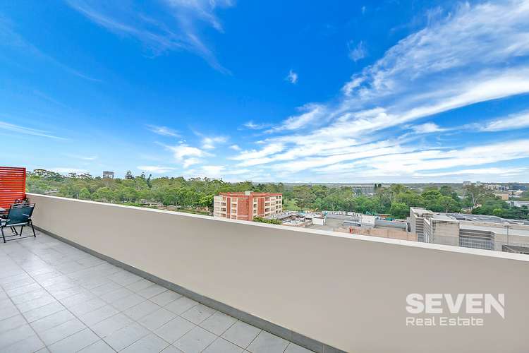 Third view of Homely apartment listing, 37/11 Hunter Street, Parramatta NSW 2150