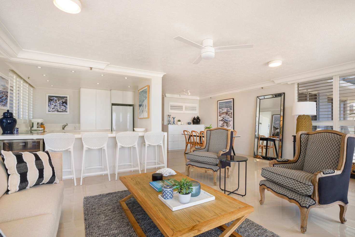 Main view of Homely apartment listing, 7A/3540 Main Beach Parade, Main Beach QLD 4217