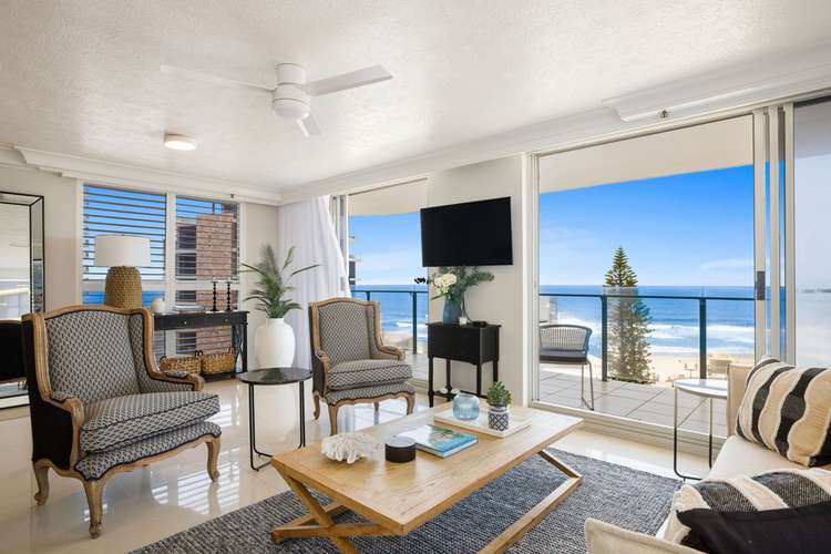 Second view of Homely apartment listing, 7A/3540 Main Beach Parade, Main Beach QLD 4217