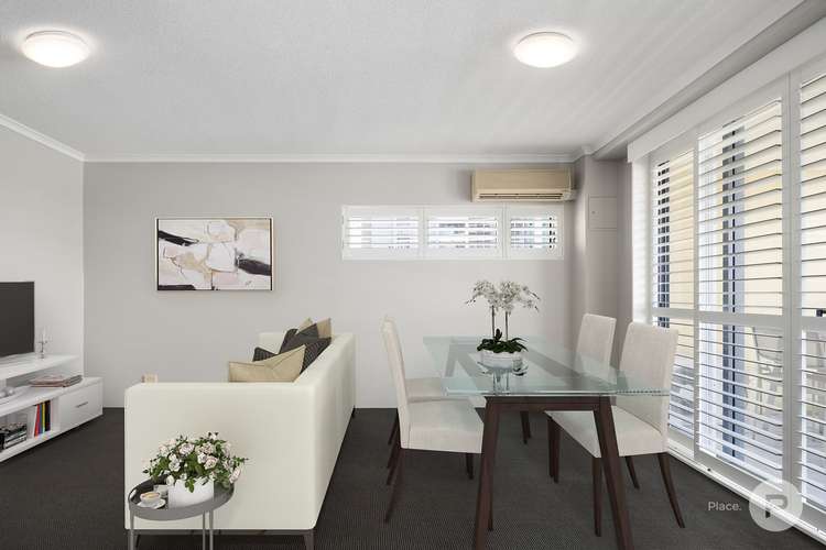 Second view of Homely apartment listing, 161/82 Boundary Street, Brisbane City QLD 4000