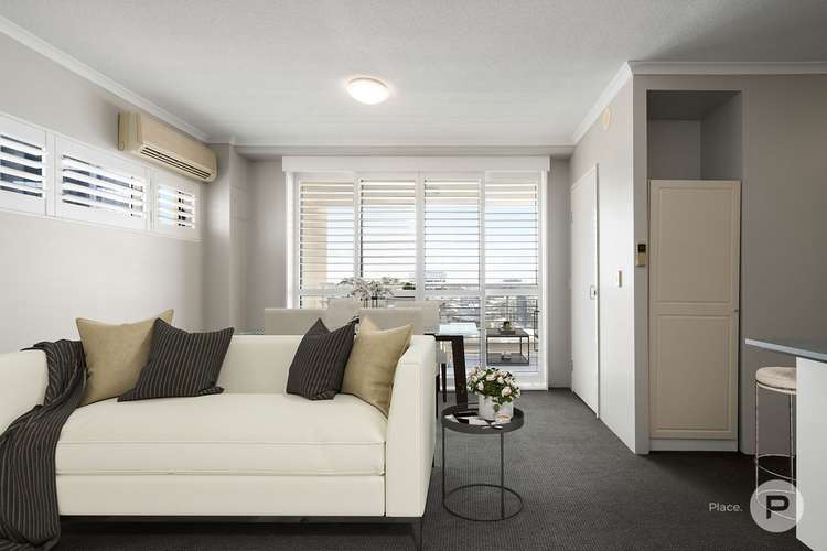 Third view of Homely apartment listing, 161/82 Boundary Street, Brisbane City QLD 4000