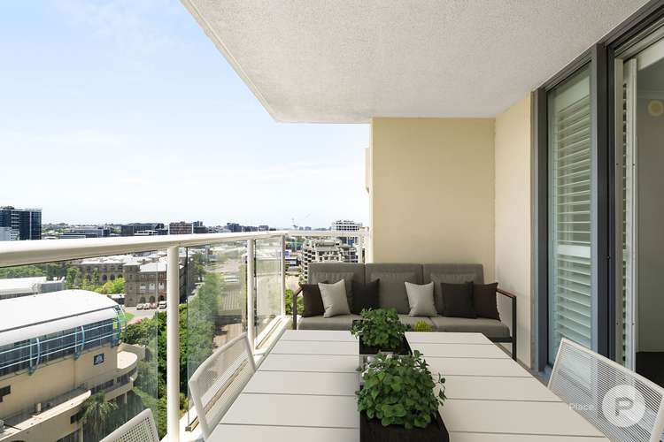 Fourth view of Homely apartment listing, 161/82 Boundary Street, Brisbane City QLD 4000