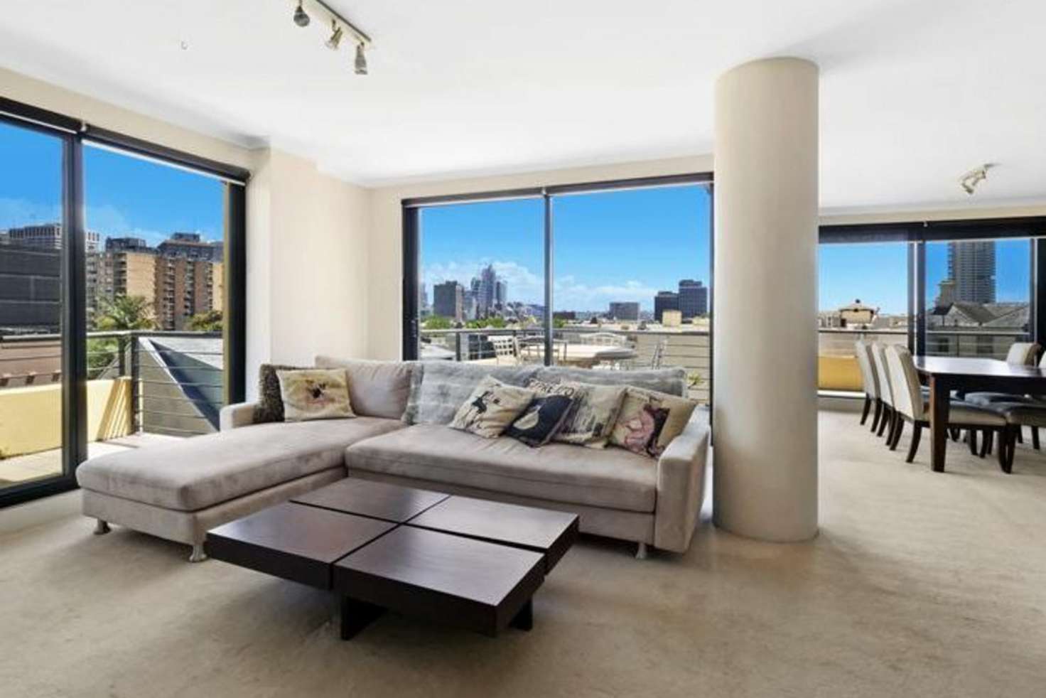 Main view of Homely apartment listing, 200 Campbell Street, Darlinghurst NSW 2010