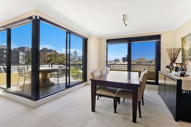 Second view of Homely apartment listing, 200 Campbell Street, Darlinghurst NSW 2010