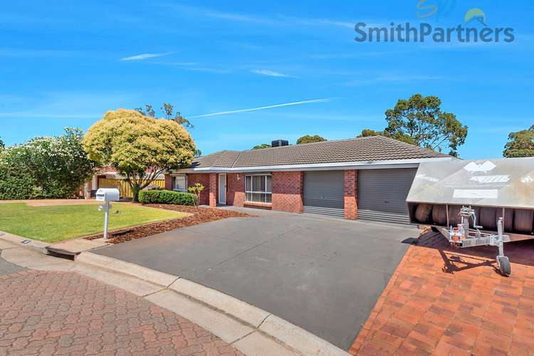 Second view of Homely house listing, 12 Featherstone Place, Salisbury Heights SA 5109