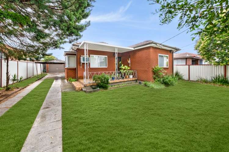 Second view of Homely house listing, 61 Baker Street, Merrylands NSW 2160